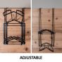 Easy-Up® 2 Tier Interchangeable Saddle Rack System