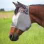 Cashel Crusader FlyMask with Ears - Leopard Limited Edition
