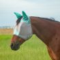 Cashel Crusader FlyMask with Ears - Mint Limited Edition