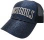 RanchGirls Cap Glitter - Night Blue