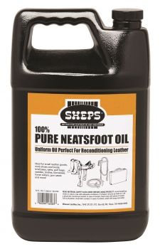 SHEP's 100% Pure Neatsfoot Oil - 473ml