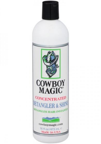 Cowboy Magic Detangler & Shine - 473ml