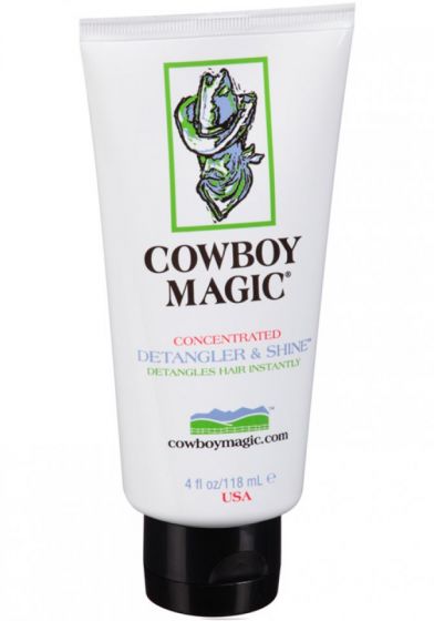 Cowboy Magic Detangler & Shine - 118ml
