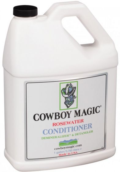 Cowboy Magic Rosewater Conditioner - 3.7l