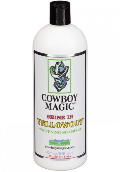 Cowboy Magic Shine-In Yellow-Out - 946ml