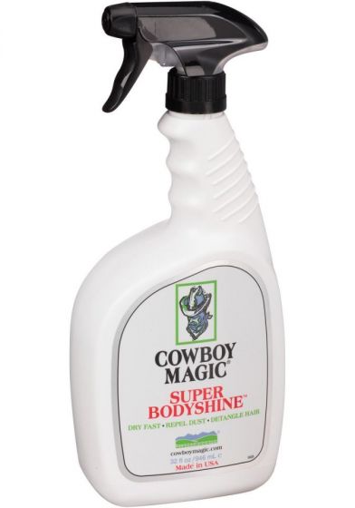 Cowboy Magic Super Body Shine Dust Control - 946ml