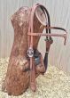West Coast Futurity Brow Headstall