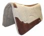 Weaver Contoured Wool Felt GEL Pad 