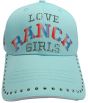RANCHGIRL LOVE CAP mint